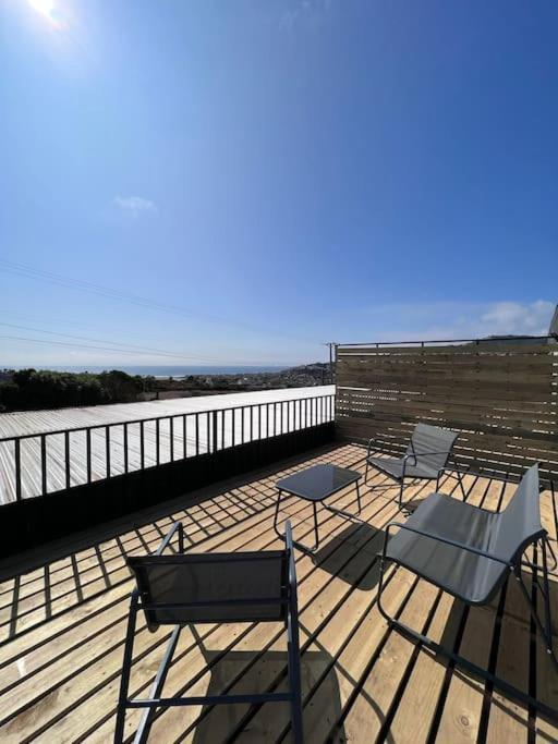 Cabana Espectacular Maitencillo Valparaíso Exterior foto