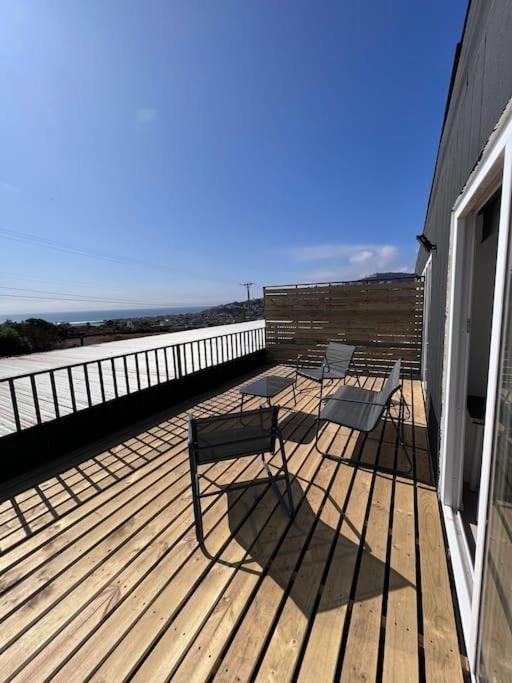 Cabana Espectacular Maitencillo Valparaíso Exterior foto